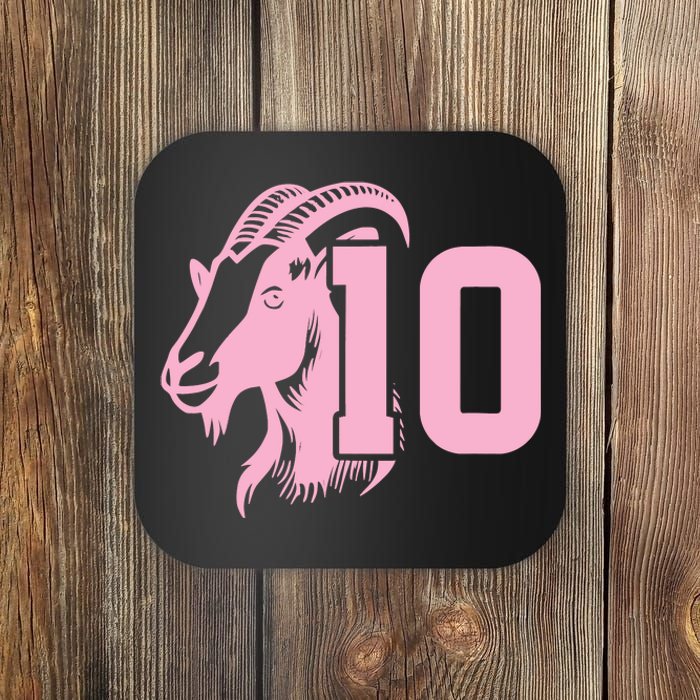 The Goat Number Ten Coaster