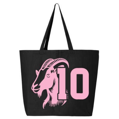 The Goat Number Ten 25L Jumbo Tote