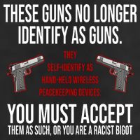These Guns No Longer Identify As Guns 15oz Campfire Ceramic Mug