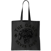The Game Never Ends Gift Bag