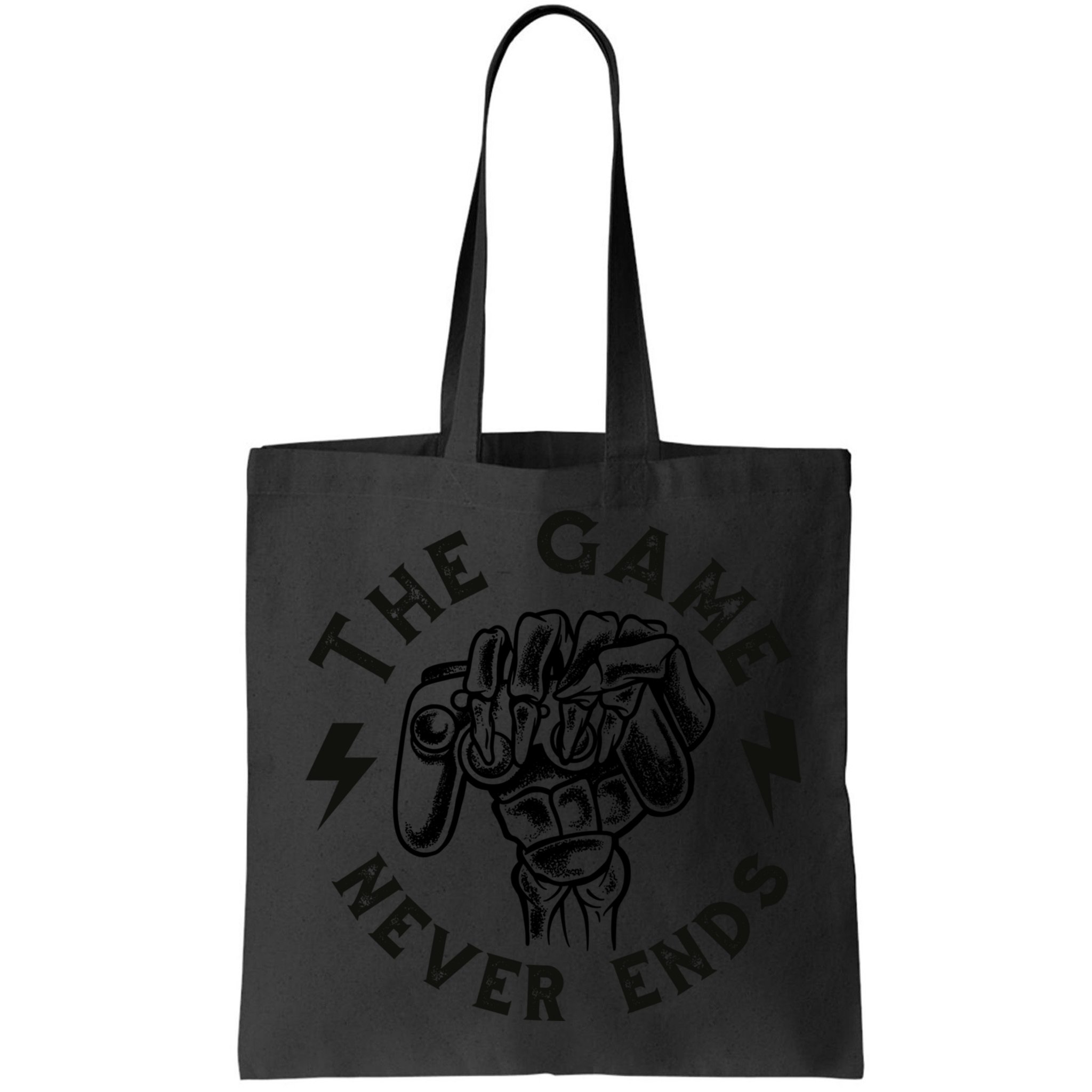 The Game Never Ends Gift Bag