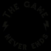 The Game Never Ends Gift Bag