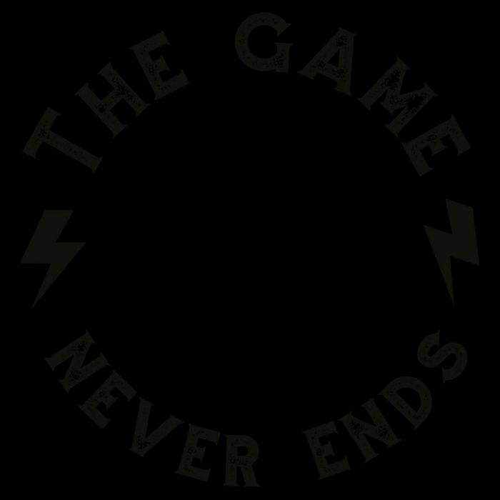 The Game Never Ends Gift Bag