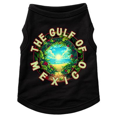 The Gulf Of Mexico Beach Doggie Tank
