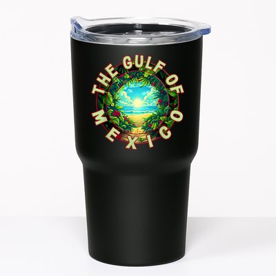 The Gulf Of Mexico Beach Tumbler