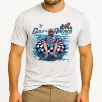 Trump Gulf Of Us America Est 2025 Performance Shirt
