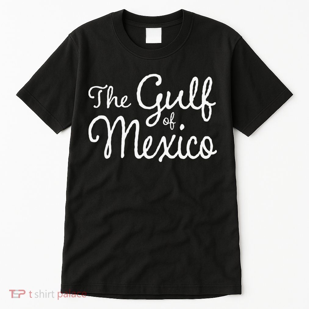 The Gulf Of Mexico Gift Tall T-Shirt