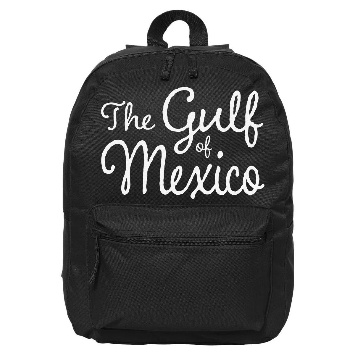 The Gulf Of Mexico Gift 16 in Basic Backpack