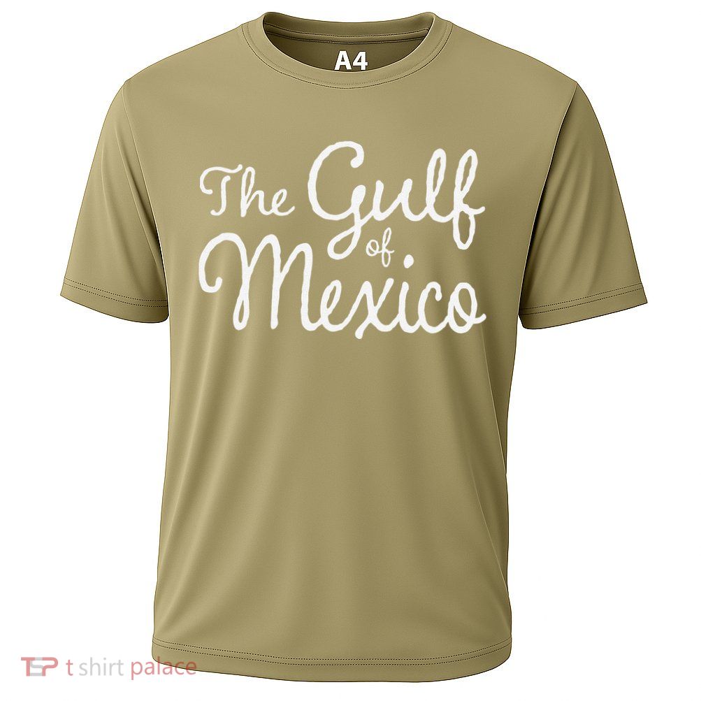 The Gulf Of Mexico Gift Performance Shirt