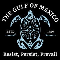 The Gulf Of Mexico Resist Persist Prevail Cooling Performance Crew T-Shirt