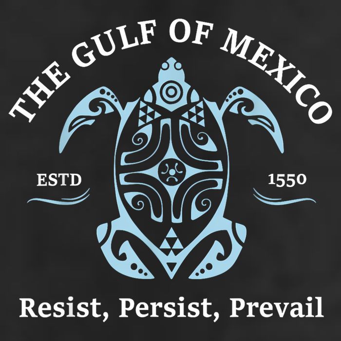 The Gulf Of Mexico Resist Persist Prevail 11oz C Handle Ceramic Mug