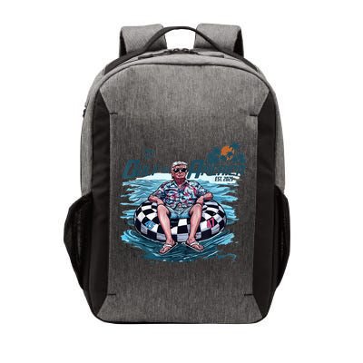 Trump Gulf Of Us America Est 2025 Vector Backpack