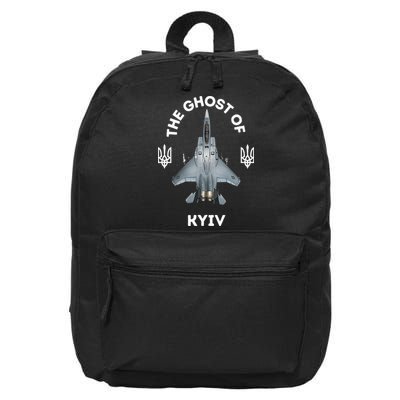 The Ghost Of Kyiv The Hero Of Kyiv 16 in Basic Backpack
