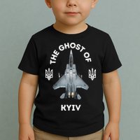 The Ghost Of Kyiv The Hero Of Kyiv Toddler T-Shirt