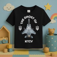 The Ghost Of Kyiv The Hero Of Kyiv Toddler T-Shirt