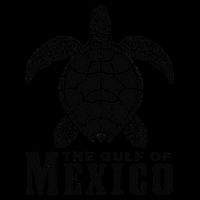 The Gulf Of Mexico Sea Turtle Beach Gift Doggie Tank
