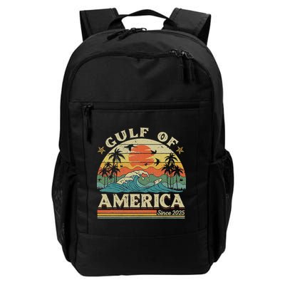 Trump Gulf Of Us America 2025 Trump  Backpack