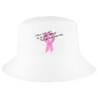 This Goes Out To All My Brave Tummy Ache Survivors Cool Comfort Performance Bucket Hat
