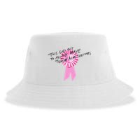 This Goes Out To All My Brave Tummy Ache Survivors Sustainable Bucket Hat