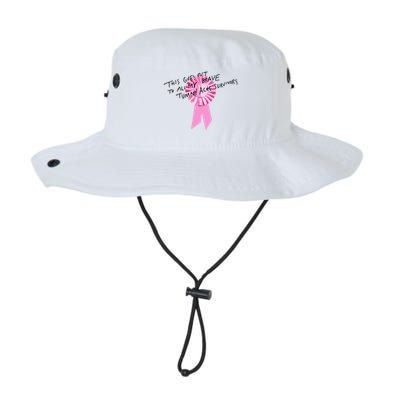 This Goes Out To All My Brave Tummy Ache Survivors Bucket Hat