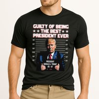 Trump Guilty Of Being The Best President Ever Cooling Performance Crew T-Shirt