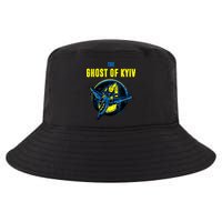 The Ghost Of Kyiv Ukraine Cool Comfort Performance Bucket Hat