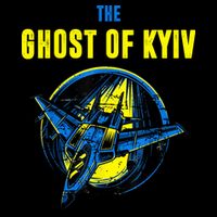 The Ghost Of Kyiv Ukraine 16 in Basic Backpack