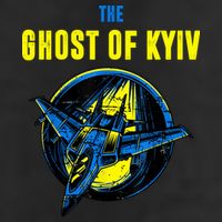 The Ghost Of Kyiv Ukraine Trucker Hat