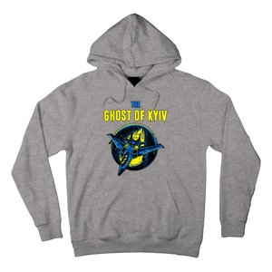 The Ghost Of Kyiv Ukraine Hoodie