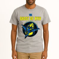 The Ghost Of Kyiv Ukraine Tall T-Shirt