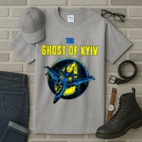 The Ghost Of Kyiv Ukraine Tall T-Shirt