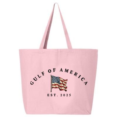 The Gulf Of America 25L Jumbo Tote