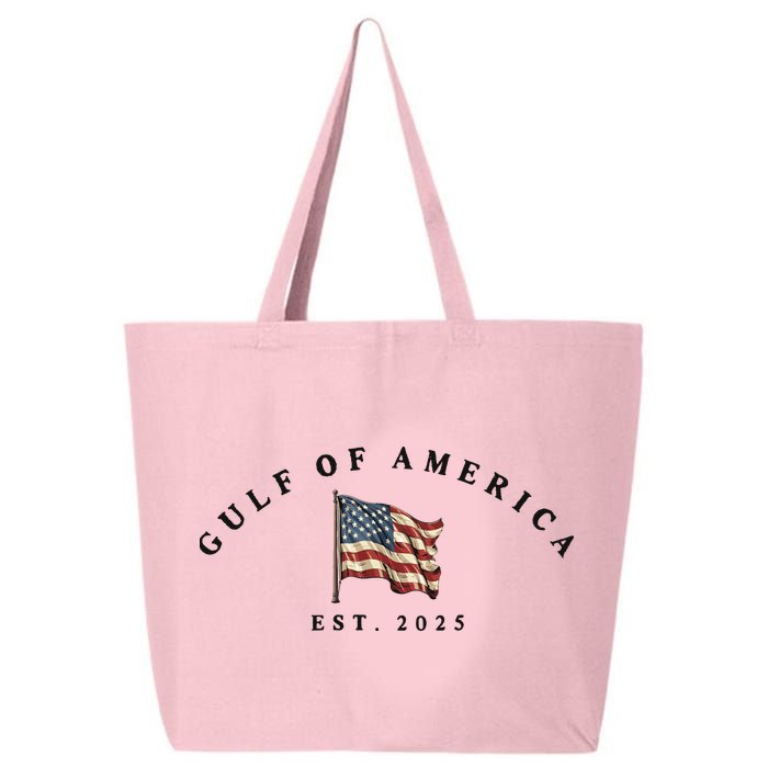 The Gulf Of America 25L Jumbo Tote