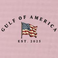 The Gulf Of America 25L Jumbo Tote