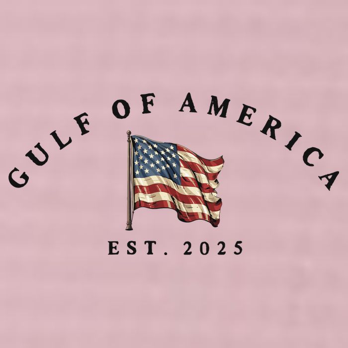 The Gulf Of America 25L Jumbo Tote