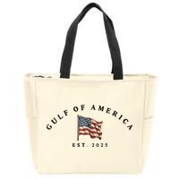 The Gulf Of America Zip Tote Bag