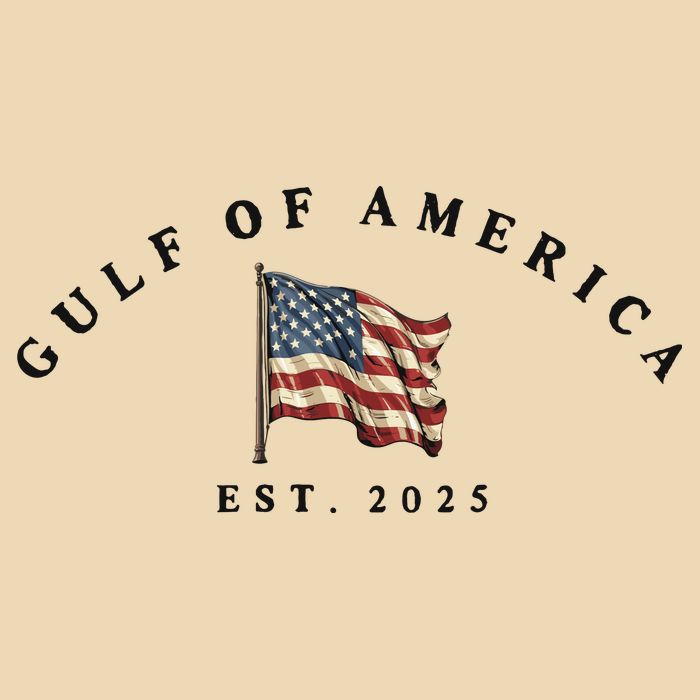 The Gulf Of America Zip Tote Bag
