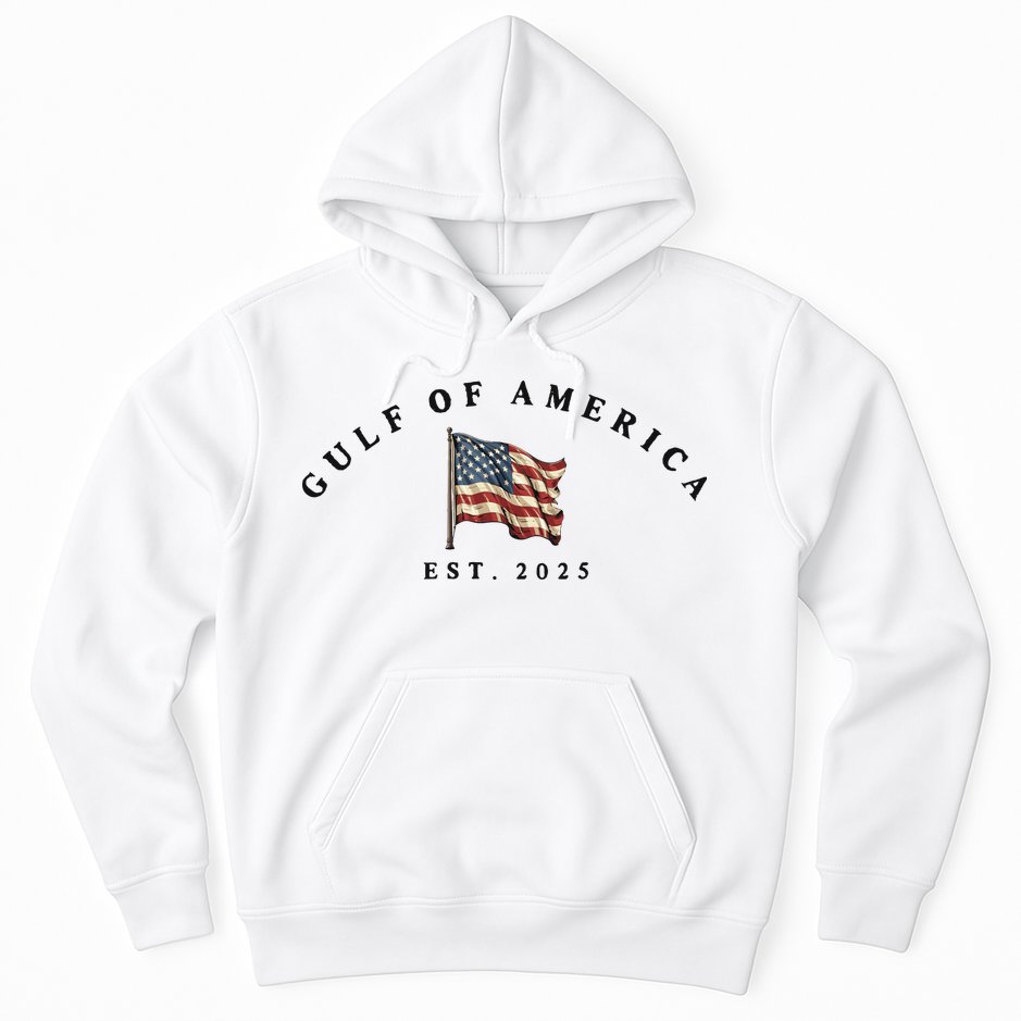 The Gulf Of America Hoodie