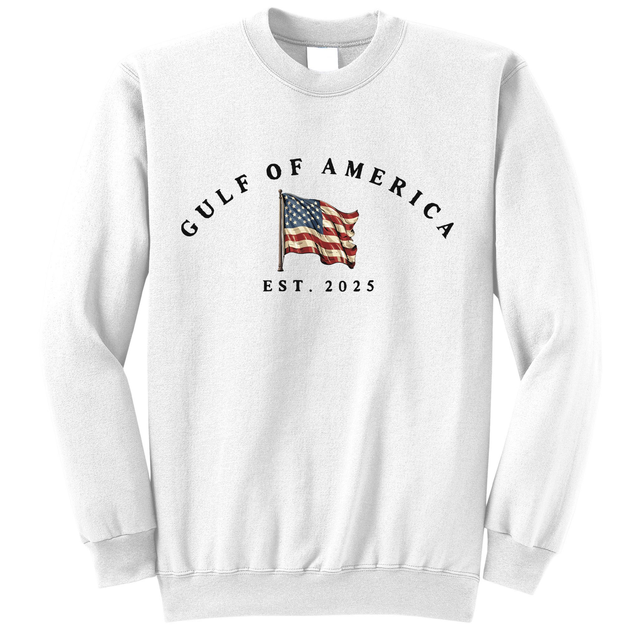 The Gulf Of America Sweatshirt