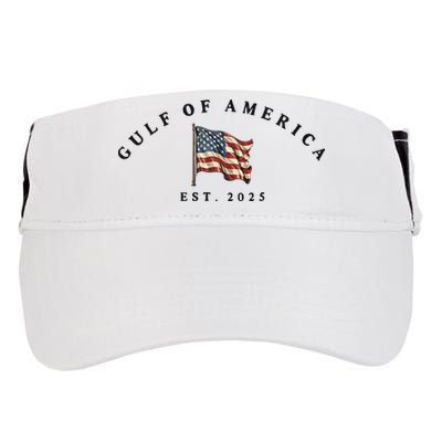 The Gulf Of America Adult Drive Performance Visor