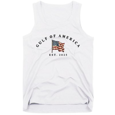 The Gulf Of America Tank Top