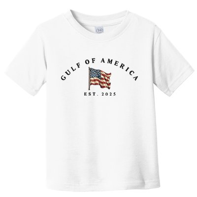 The Gulf Of America Toddler T-Shirt