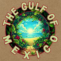 The Gulf Of Mexico Beach Cotton Canvas Backpack