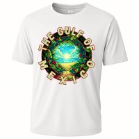 The Gulf Of Mexico Beach Cooling Performance Crew T-Shirt