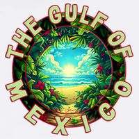 The Gulf Of Mexico Beach Cooling Performance Crew T-Shirt