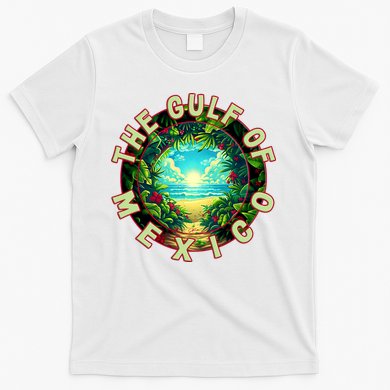 The Gulf Of Mexico Beach T-Shirt