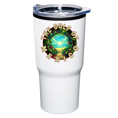 The Gulf Of Mexico Beach Tumbler