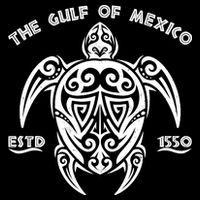 The Gulf of Mexico ESTD 1550 Turtle Sustainable Bucket Hat
