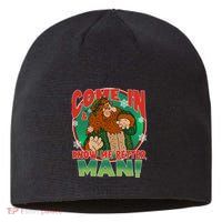 The Ghost Of Christmas Present Come In Know Better Man Sustainable Beanie