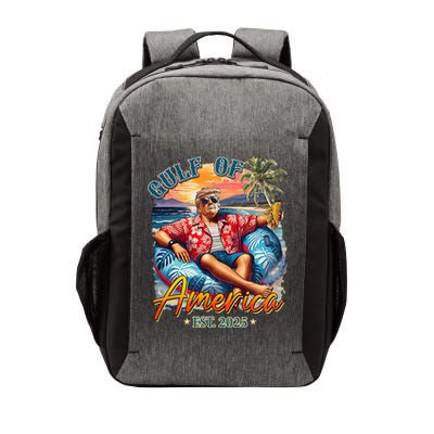  Trump Gulf Of Us America Est 2025  Vector Backpack